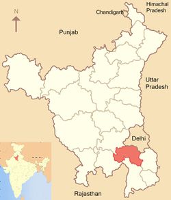 Gurgaon (Haryana)