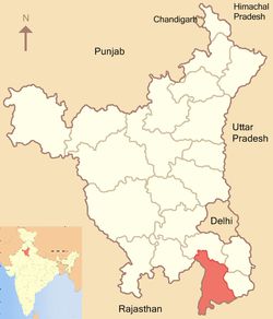 Mewat (Haryana)