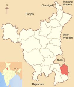 Faridabad (Haryana)